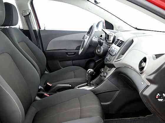 Chevrolet Aveo Comfort ATM 1.4 74kW Tallina