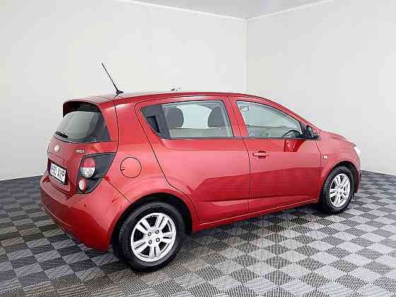 Chevrolet Aveo Comfort ATM 1.4 74kW Tallina