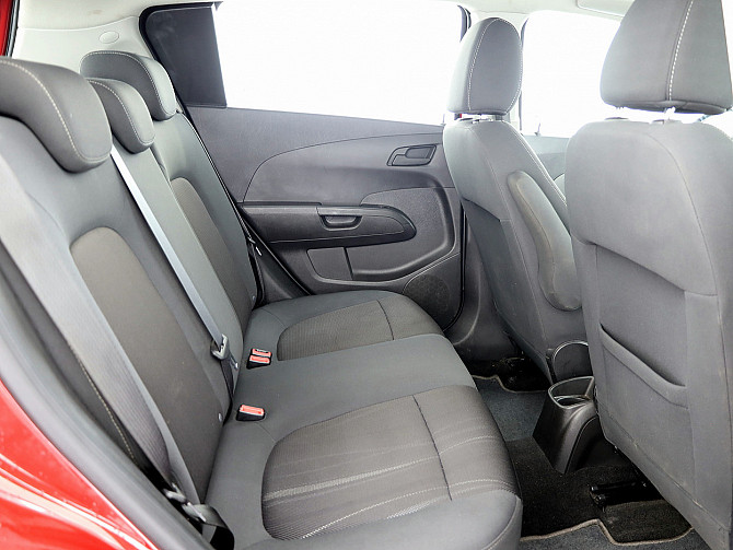 Chevrolet Aveo Comfort ATM 1.4 74kW Tallina - foto 7