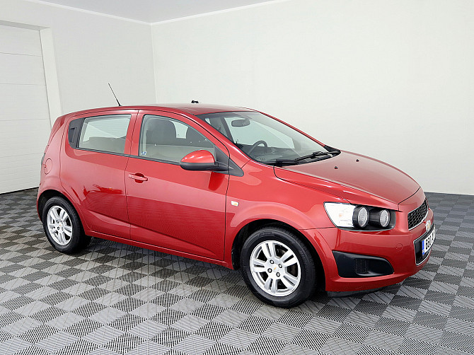 Chevrolet Aveo Comfort ATM 1.4 74kW Tallina - foto 1