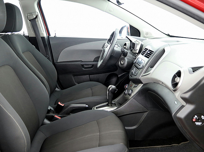 Chevrolet Aveo Comfort ATM 1.4 74kW Tallina - foto 6