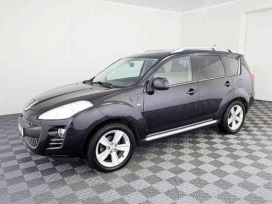 Peugeot 4007 Luxury 2.2 HDi 115kW Tallina