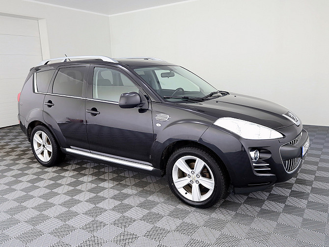 Peugeot 4007 Luxury 2.2 HDi 115kW Tallina - foto 1