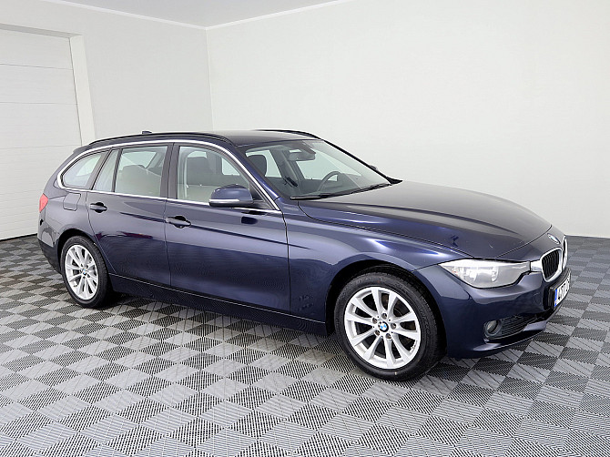 BMW 320 xDrive Touring ATM 2.0 D 135kW Tallina - foto 1