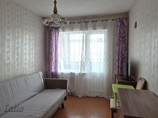 Pārdod plašu 2-istabu dzīvokli Zilākalnā, Valmieras novadā.
Lieliska iespēja tiem, kas Valmiera un novads - foto 3