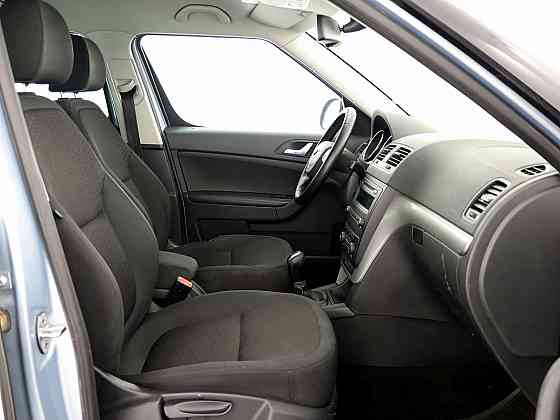 Skoda Yeti Comfortline 4Motion 4x4 1.8 118kW Tallina