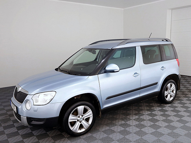Skoda Yeti Comfortline 4Motion 4x4 1.8 118kW Tallina - foto 2