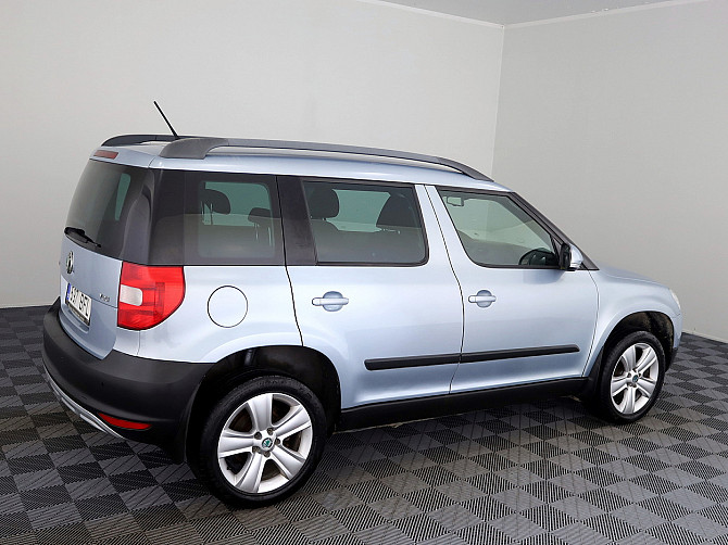 Skoda Yeti Comfortline 4Motion 4x4 1.8 118kW Tallina - foto 3