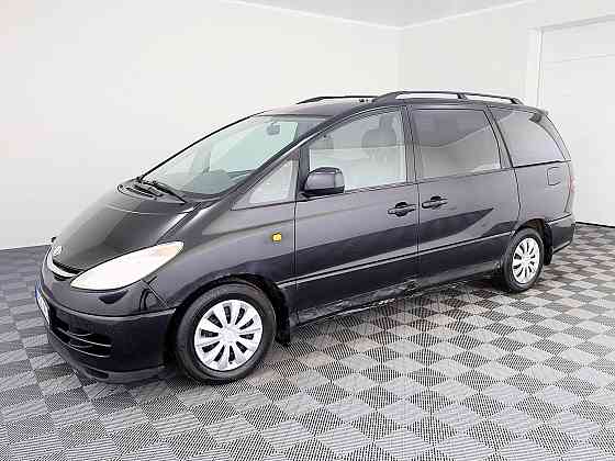 Toyota Previa Luxury ATM 2.4 115kW Tallina