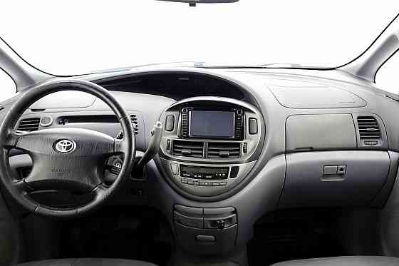 Toyota Previa Luxury ATM 2.4 115kW Tallina