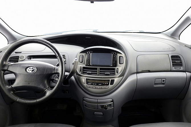 Toyota Previa Luxury ATM 2.4 115kW Tallina - foto 5