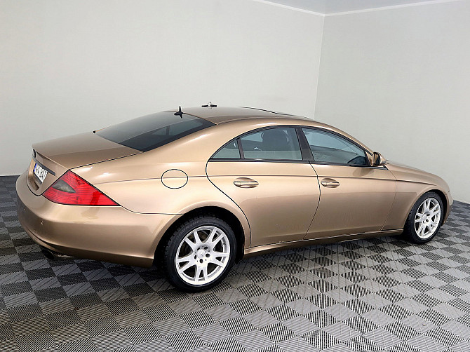 Mercedes-Benz CLS 320 Luxury ATM 3.0 CDI 165kW Tallina - foto 3