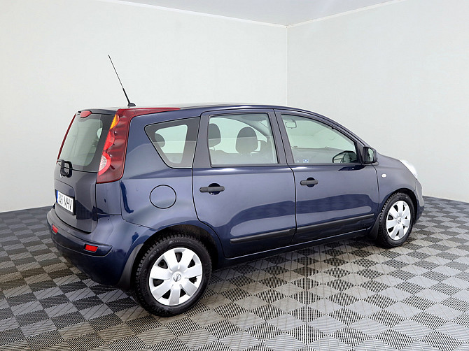 Nissan Note Facelift 1.4 65kW Tallina - foto 3