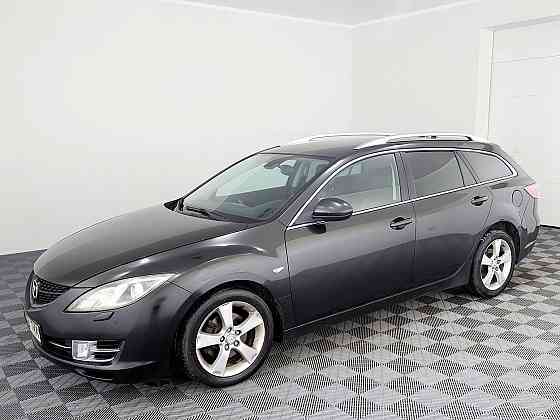 Mazda 6 Elegance 2.2 MZR-CD 120kW Tallina