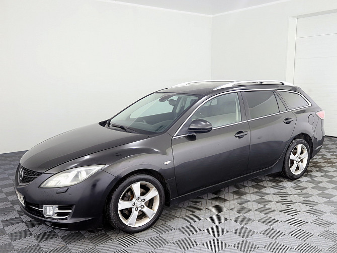 Mazda 6 Elegance 2.2 MZR-CD 120kW Tallina - foto 2
