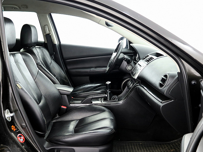 Mazda 6 Elegance 2.2 MZR-CD 120kW Tallina - foto 6