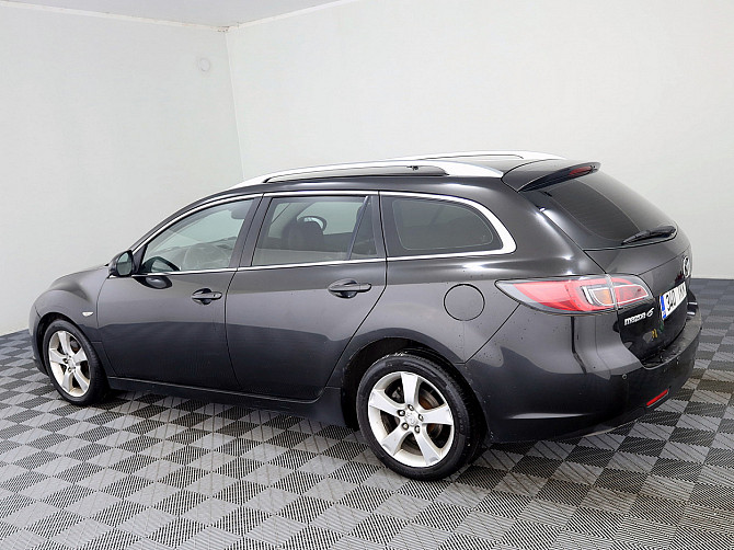 Mazda 6 Elegance 2.2 MZR-CD 120kW Tallina - foto 4