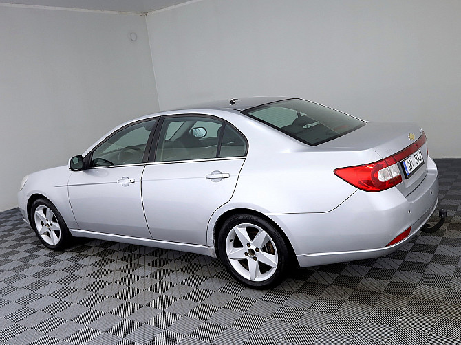 Chevrolet Epica Luxury ATM 2.0 VCDi 110kW Tallina - foto 4