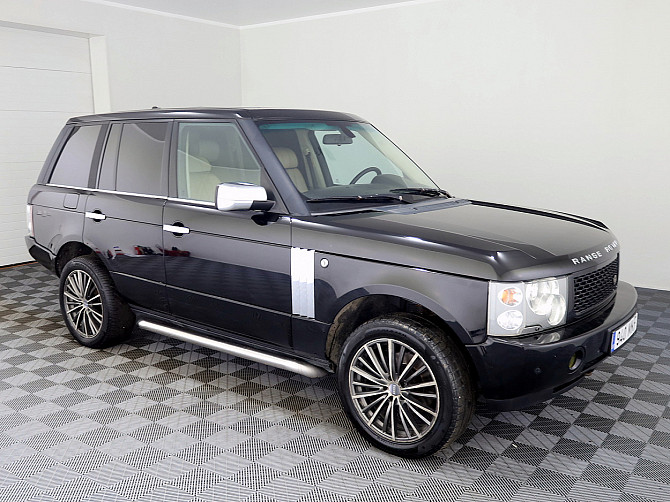 Land Rover Range Rover Vogue 2.9 D 130kW Tallina - foto 1