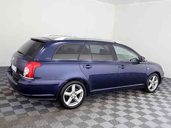 Toyota Avensis Linea Sol Technical Facelift 2.2 D-CAT 130kW Tallina