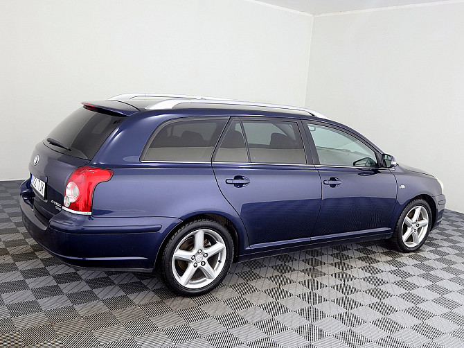 Toyota Avensis Linea Sol Technical Facelift 2.2 D-CAT 130kW Tallina - foto 3