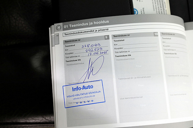 Volvo XC70 Summum ATM 2.4 D5 136kW Tallina - foto 8