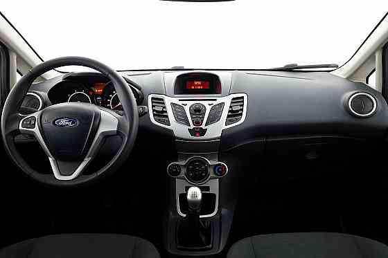 Ford Fiesta Elegance 1.2 44kW Tallina