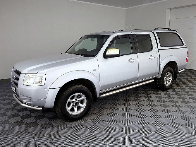 Ford Ranger Doublecab Luxury ATM 3.0 TDCi 115kW Tallina - foto 2