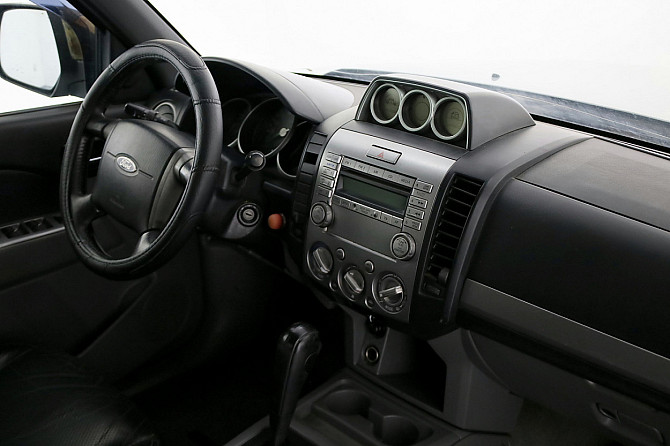 Ford Ranger Doublecab Luxury ATM 3.0 TDCi 115kW Tallina - foto 5