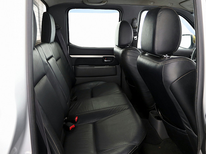 Ford Ranger Doublecab Luxury ATM 3.0 TDCi 115kW Tallina - foto 7