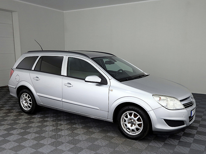 Opel Astra Elegnace Facelift 1.7 CDTi 81kW Tallina - foto 1