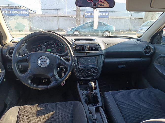 Subaru Impreza Sport 4x4 1.6 70kW Tallina - foto 5