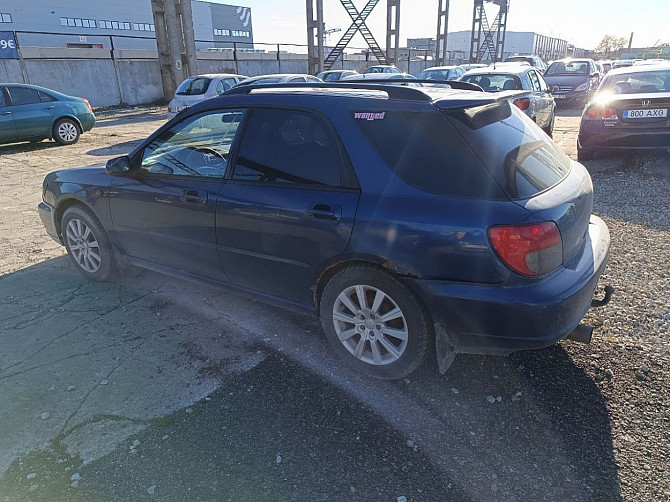Subaru Impreza Sport 4x4 1.6 70kW Tallina - foto 4