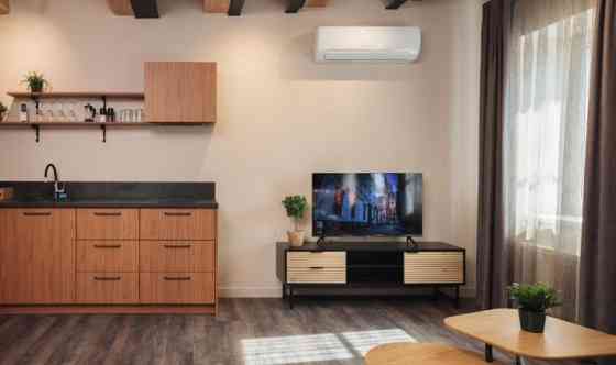 Cozy apartment in the heart of Old Town. A tastefully renovated and ready-to-live-in apartment is fo Рига