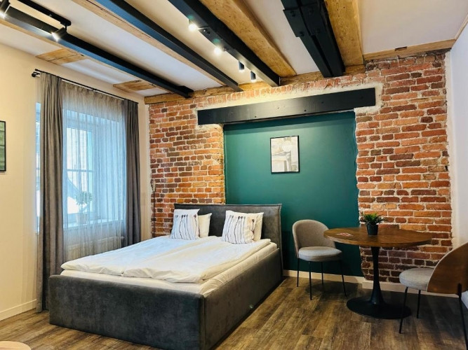 Cozy apartment in the heart of Old Town. A tastefully renovated and ready-to-live-in apartment is fo Рига - изображение 2