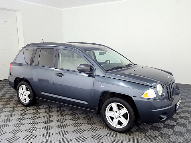 Jeep Compass Comfort 4x4 2.0 CRD 103kW Tallina - foto 1