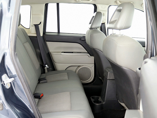 Jeep Compass Comfort 4x4 2.0 CRD 103kW Tallina - foto 7