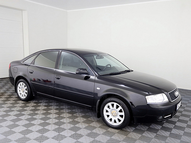 Audi A6 Sportline 1.9 TDI 96kW Tallina - foto 1