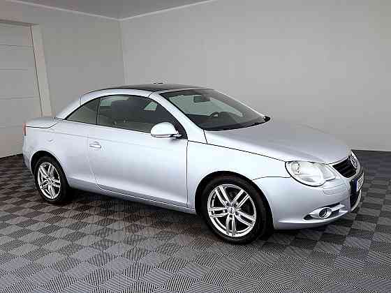 Volkswagen Eos Sportline 2.0 110kW Tallina