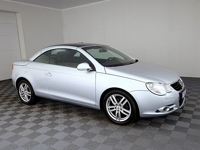 Volkswagen Eos Sportline 2.0 110kW Tallina - foto 3