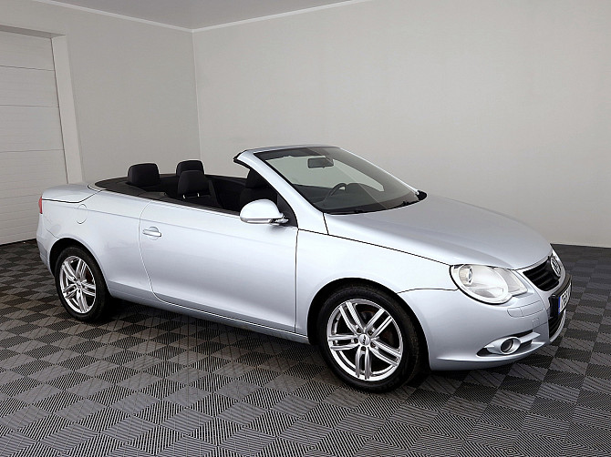Volkswagen Eos Sportline 2.0 110kW Tallina - foto 1