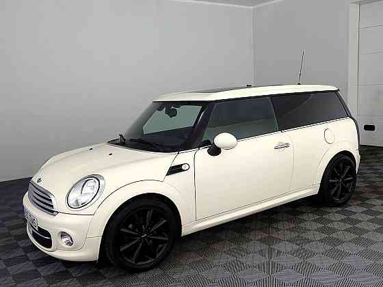 MINI Cooper D Facelift Luxury 1.6 D 82kW Tallina