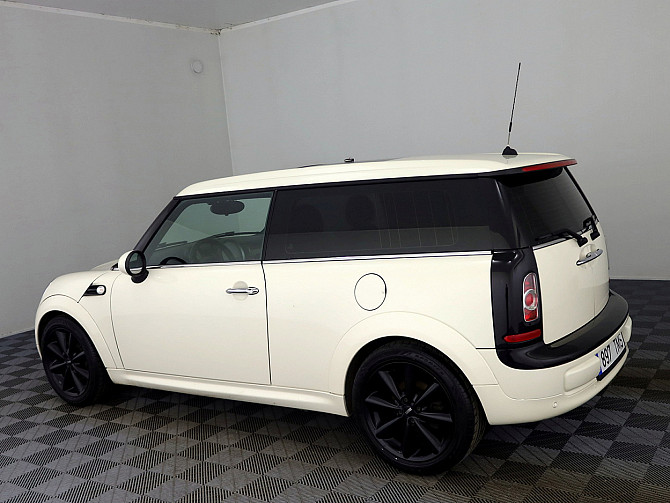 MINI Cooper D Facelift Luxury 1.6 D 82kW Tallina - foto 4