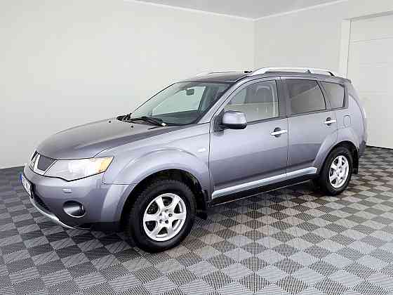 Mitsubishi Outlander Luxury ATM 2.4 125kW Tallina