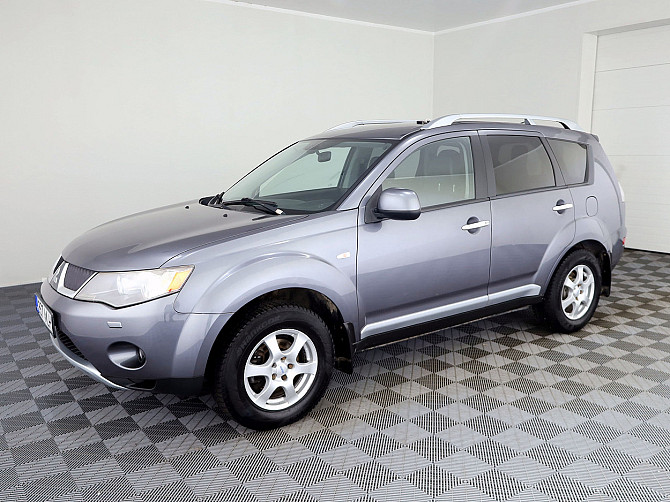 Mitsubishi Outlander Luxury ATM 2.4 125kW Tallina - foto 2