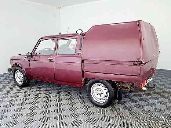 Lada Niva Pickup 4x4 1.7 60kW Tallina