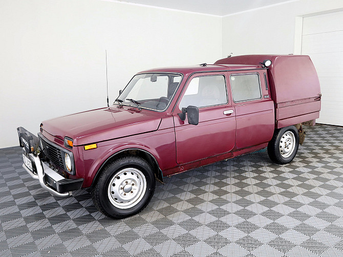 Lada Niva Pickup 4x4 1.7 60kW Tallina - foto 2