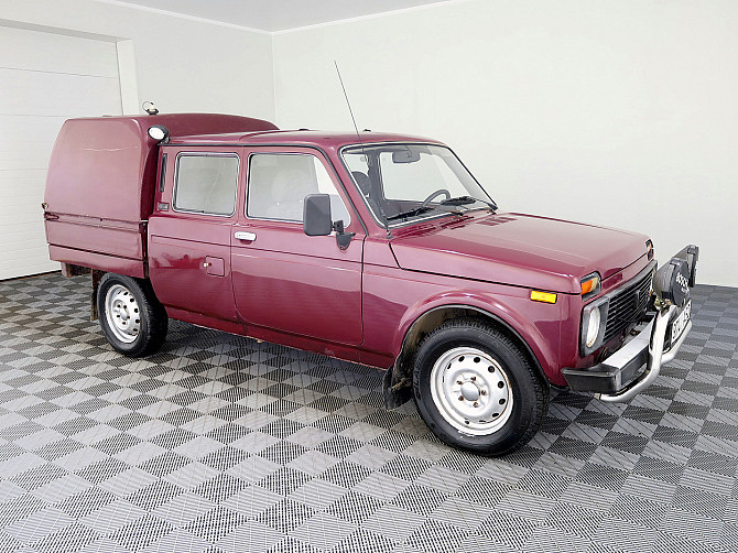 Lada Niva Pickup 4x4 1.7 60kW Tallina - foto 1