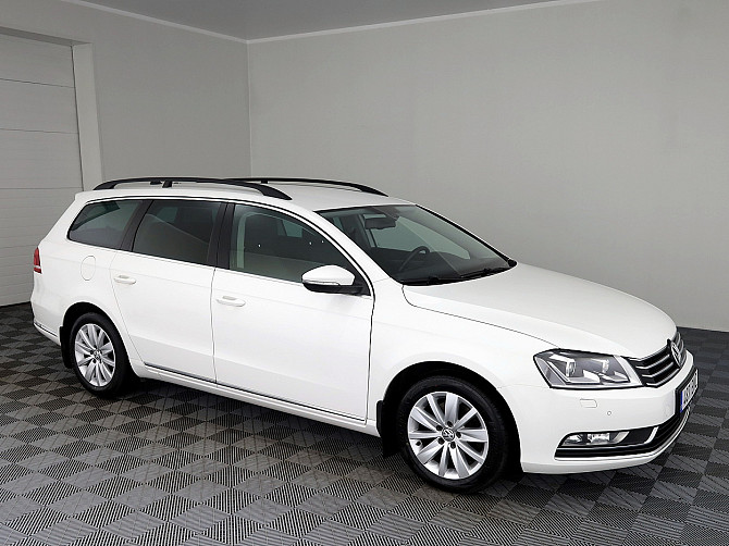 Volkswagen Passat Comfortline Facelift ATM 1.4 118kW Tallina - foto 1