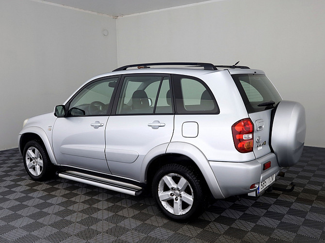 Toyota RAV4 Linea Sol Facelift 4x4 2.0 110kW Tallina - foto 4